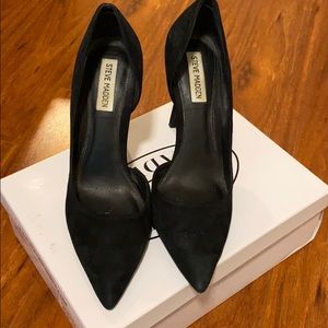 steve madden felicity black